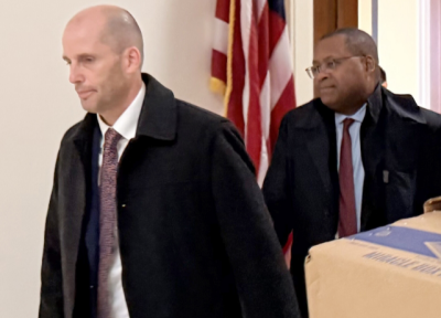 美의회로 간 쿠팡 대표…"韓소비자에 할말 있나" 질문에