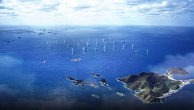 150조원 대장정 첫발은 ‘바다’…신안 해상풍력에 조 단위 수혈
