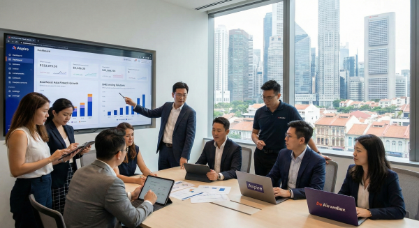 동남아시아 핀테크 전쟁 2라운드가 시작됐다 