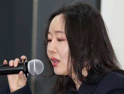 민희진 '255억 포기' 선언…"모든 분쟁 종결하자, 뉴진스를 위해"