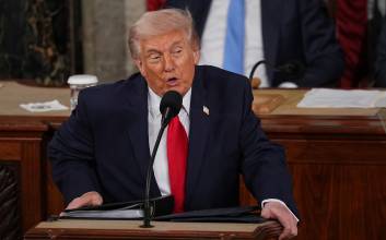 “종이호랑이·겁쟁이”…트럼프,  호르무즈 해협 군함 파견 거부 '나토 동맹국' 맹비난