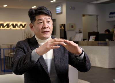 삼성·SK·LG도 반한 ‘K에어돔의 1인자’ 엄기석 필드원 대표