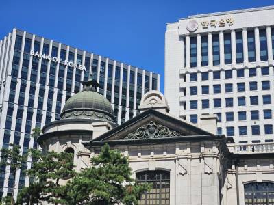  한국은행, 기준금리 6연속 ‘동결’…연 2.5% 유지