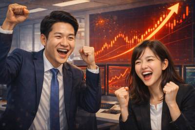 삼성전자, 증권가도 깜짝 놀라…"선반영? 우려할 상황 아니다"