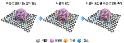 KAIST, AI로‘수소차 심장’ 차세대‘슈퍼 촉매’개발
