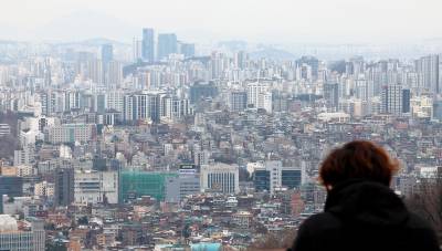 '불패' 강남도 꺾였다…상급지發 집값 조정, 서울 전역 번지나