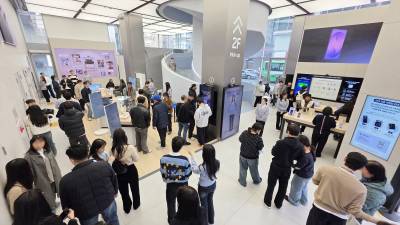 삼성전자, 갤럭시 S26 울트라 비교 체험 공간 ‘갤럭시 스튜디오’ 오픈