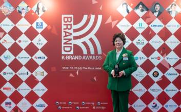 보람상조, ‘K-Brand Awards’ 2년 연속 대상