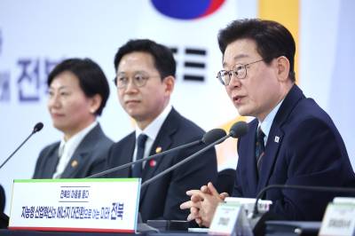  李대통령, 성남 분당 아파트 매물로 내놔…靑 "부동산 정상화 의지"