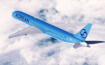 대한항공, 지난해 탄소배출 42만톤 감축