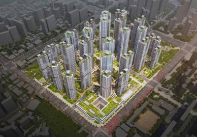 ‘강남 재건축 상징’ 은마, 통합심의 통과…최고 49층 5893가구 재탄생