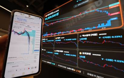 전쟁에도 선방한 비트코인…‘디지털 금’ 역할 가능한가