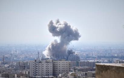 미국, 이란 공습에 국제유가 10% 급등…증시 타격 우려