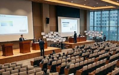 상장사 73%가 단 3일에 집중… 주주 따돌리는 ‘그들만의 주총’ 여전