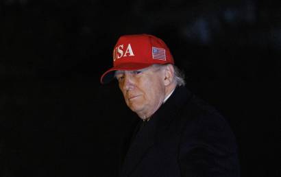 이란 실권자 라리자니 "미국과 협상 없다"…트럼프 "최장 4주 공격"