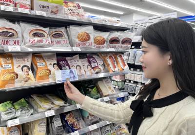 GS25, '혜자로운 디저트'로 빵플레이션 잡는다