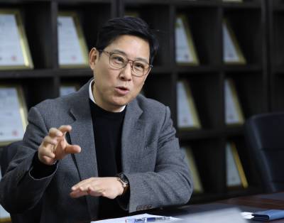 윤성희 디비로보틱스 대표 “위험 현장, 사람 대신 로봇이 상식인 시대로”