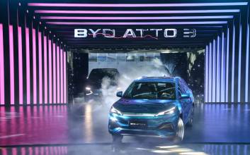 BYD Lowers the Price Barrier… Targets First-Time EV Demand