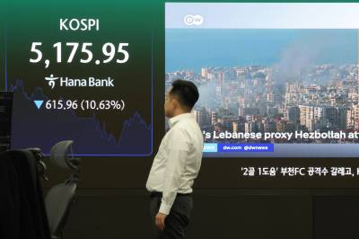 레버리지에 몰리고, 곱버스도 산다…폭락에도 멈추지 않는 ‘포모’