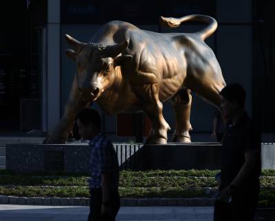 '불장' 코스피에서 외국인은 '차익 실현'…2월 '역대 최대' 순유출