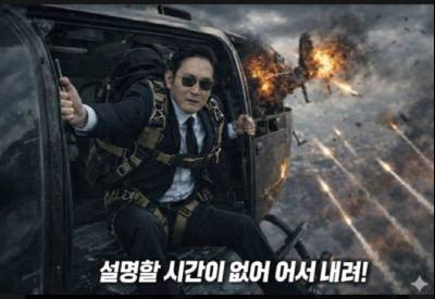 "설명할 시간 없어, 어서 타"…상승장 밈이 '어서 내려'로 바뀌었다