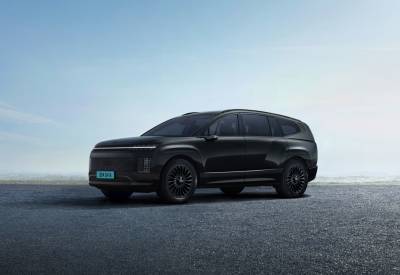 현대차, 2027 아이오닉 9 출시...6000만원 초반대 시작