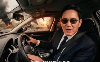 "총수님 돌아오셨군요"…'어제 탈걸' 급반등 코스피에 '총수 밈' 진화