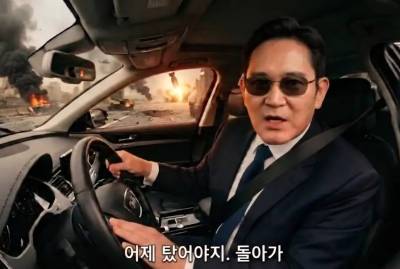 "총수님 돌아오셨군요"…'어제 탈걸' 급반등 코스피에 '총수 밈' 진화