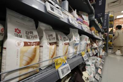  "밀가루 값 짜고 올렸나"…제분업계 '담합 의혹'에 결국 사과