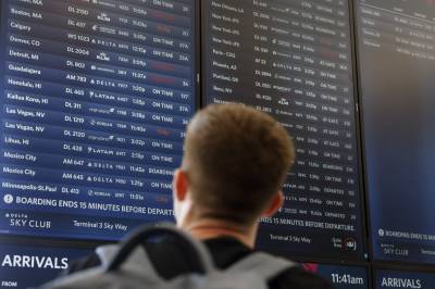 중동 영공 봉쇄에 항공권 가격 폭등…유럽–아시아 노선 최대 9배 상승