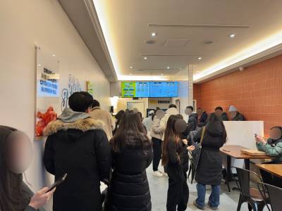 bhc, 미국 6호점 '뉴저지 포트리점' 오픈