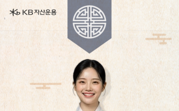 “AI가 투자정보 읽고, 전달한다”...KB운용 ‘생성형 AI 아나운서’ 최초 도입