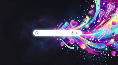 “검색창에서 K팝 축제 즐긴다”…구글, 글로벌 팬덤 위한 ‘이스터 에그’ 선보여