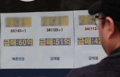 국민 46% '1년來 집값 내릴 것'…부동산 정책 '잘한다' 51%