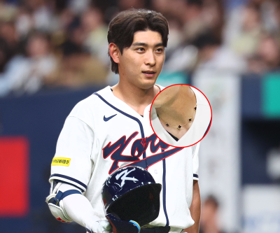 '네잎클로버 목걸이' 착용하고 멀티히트…일본전에서도 이정후 맹타 기대하라 