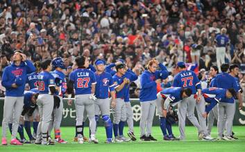 "심판이 패배의 30% 책임"…대만 야구팬들, 호주전 충격 완패 후 판정 불만 [WBC]