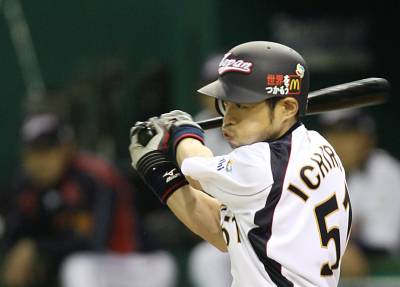 "2006·2009 한국 같은 팀 나와야 한다"…이치로가 꼽은 WBC 흥행 조건 