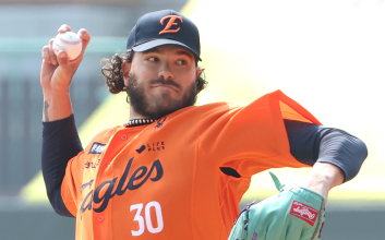 'KBO 평정→MLB 복귀' 폰세, 가장 상대하기 까다로웠던 타자는 '이 선수'