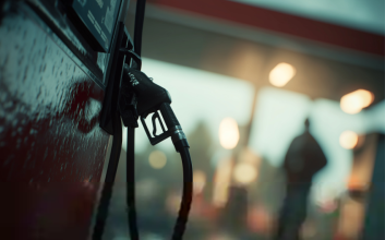 주말 '봄나들이 어쩌나'…정부 단속에도 주유소 가격 ‘천정부지’