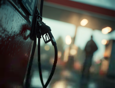 주말 '봄나들이 어쩌나'…정부 단속에도 주유소 가격 ‘천정부지’