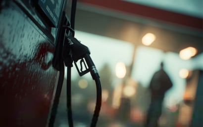 주말 '봄나들이 어쩌나'…정부 단속에도 주유소 가격 ‘천정부지’