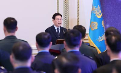  李대통령, 내일 중동 상황 비상경제점검회의 주재