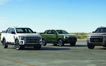 KGM 무쏘, 누적 계약 5000대↑