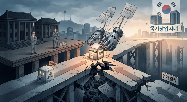 투자사가 스타트업의 '경영 실패' 책임을 묻는 게 맞을까 