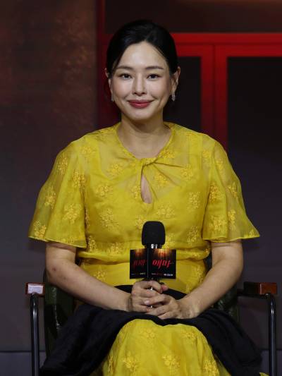 이하늬 '곰탕집' 편법 절세 의혹에…"단순 임대차 관계"