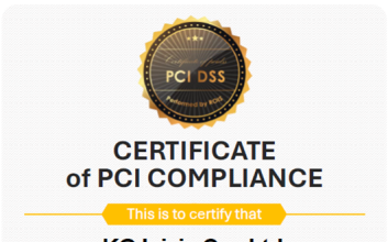 KG이니시스, 카드 데이터 보안 표준 ‘PCI DSS v4.0.1’ 레벨1 인증 획득