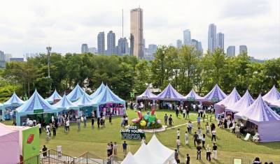 ‘올영 페스타’ 해외 간다…日·美 등 ‘월드투어’ 전개