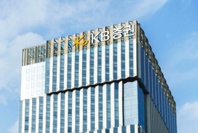 KB증권, 지속가능경영보고서 美 LACP 비전 어워즈 플래티넘 수상