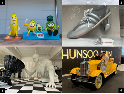 조형물 제작 분야가 주목하는 ‘가이아 스튜디오’