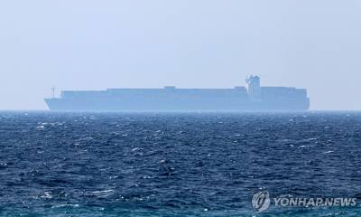 K-Food Also Shaken as the Strait of Hormuz Is Blocked… ‘Red Light’ for Exports to the Middle East.